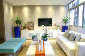 Apartamento incrível no melhor ponto de Ipanema